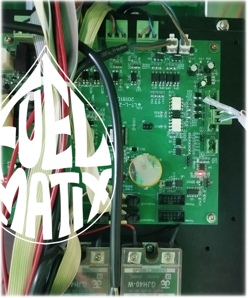 Nozzle Controller Benefits